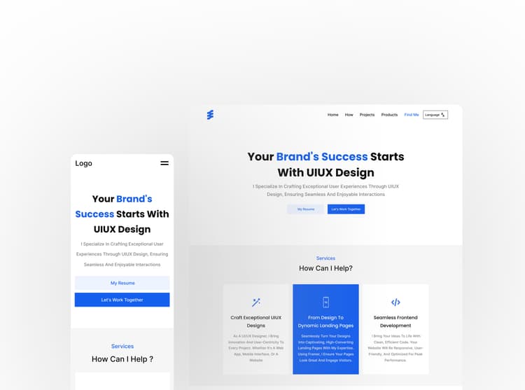 UIUX Design Product | UI Kits